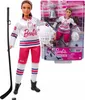 Barbie Wintersport Eishockeyspielerin-Puppe brünett, Produktbild-Vorschau 10