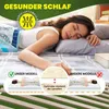 Coemo Rollrost VENO 70 x 200 cm Lattenrost aus Massivholz Produktbild-Vorschau 6
