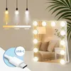 CLP Schminkspiegel Balian LED 3 Lichtfarben Produktbild-Vorschau 2
