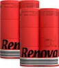 Toilettenpapier - rot - 12 Rollen (2 Packs á 6 Rollen) Produktbild-Vorschau 1
