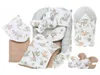 Babynestchen Set 7 teilig Afrika Produktbild-Vorschau 1