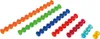 EDUPLAY 120418 Playstix, priehľadný, 105 kusov (1 sada) Náhľad obrázku produktu 4