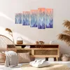 Bild auf Leinwand - Leinwandbild - Wald Baum Natur - Produktbild-Vorschau 7