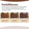 Credenza Merax con 2 ante scorrevoli e 2 cassetti, comò con Anteprima dell’immagine prodotto 10