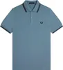 Fred Perry Twin Tipped Poloshirt Herren Produktbild-Vorschau 5