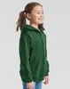Fruit of the Loom Kids' Classic Hooded Sweat Jacket Produktbild-Vorschau 5