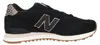 New Balance 515 športové šnurovacie topánky čierne vo Náhľad obrázku produktu 4