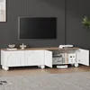 okwish TV-schrank TV-Lowboard mit 2 Schränken und sechs Produktbild-Vorschau 5
