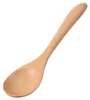 5-teiliges Küchenlöffel-Set aus Holz, Reislöffel, Produktbild-Vorschau 3