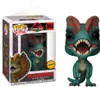 Figura POP Jurassic Park Dilophosaurus Anteprima dell’immagine prodotto 4