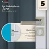 DOMINO Türgriff Drückergarnitur BB-Buntbart Set | Produktbild-Vorschau 5