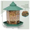WILDLIFE HOME Vogelhaus zum Aufhängen, XL Vogelfutterhaus I Produktbild-Vorschau 5