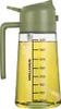 WELLHAUS Dosatore per olio d'oliva e spruzzatore 2in1 – Anteprima dell’immagine prodotto 6