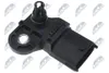 NTY Ladedrucksensor ECM-PL-001 für OPEL Corsa D Schrägheck Produktbild-Vorschau 1