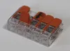 Wago 221 Klemmen SET 10x 221-412, 221-413, 221-415 - Kabel Produktbild-Vorschau 4