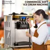SucceBuy komerčný zmrzlinovač, 22-30L/H, 2350W, stolový Náhľad obrázku produktu 2