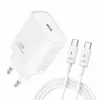 20W + 60W Set USB C Ladegerät Schnell Kabel für Samsung Produktbild-Vorschau 1