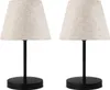 Opviq, AYD- AYD SGN, Sahne, Nachttischlampen, 100% PVC Produktbild-Vorschau 2
