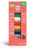 Ritter Sport Schokolade Mini Bunter Mix 1378C sort 150g Produktbild-Vorschau 3