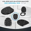 SANILO® WC-Sitz mit Absenkautomatik und Schnellverschluss Produktbild-Vorschau 12