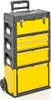 Werkzeugtrolley, 4-fach 1k.1.2.1 gelb Produktbild-Vorschau 2