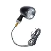 Clignotant universel à LED pour moto Bullet 1000 PL blanc Voir les images du produit 3
