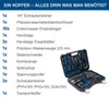 Scheppach Werkzeugkoffer WZK120 - 96-tlg. CV Werkzeugset | Produktbild-Vorschau 6
