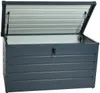Metall Auflagenbox Kissenbox Gartentruhe Gartenbox Produktbild-Vorschau 2