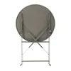SVITA BERLIN Bistro-Set Metall Sitzgruppe Balkon klappbar Produktbild-Vorschau 5