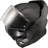 LS2 FF901 ADVANT X SOLID CARBON Klapphelm matt carbon L Produktbild-Vorschau 6