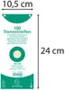 EXACOMPTA Trennstreifen Premium 105 x 240 mm grün 100 Stück Produktbild-Vorschau 6