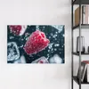 Magnettafel 60x40cm Pinnwand Whiteboard beschreibbar - Produktbild-Vorschau 3