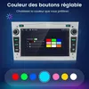 Autoradio Hexinex Android 15 pour Opel Corsa D / Astra H / Voir les images du produit 14
