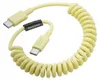 Native Union, cavo a spirale da USB-C a USB-C da 60 W, 1,2 Anteprima dell’immagine prodotto 2