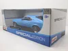 Maisto 31453B - Voiture miniature - Ford Mustang Mach 1 '70 Voir les images du produit 16