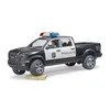 Bruder 02505 - RAM 2500 Polizei Pickup mit Polizist, 1:16 Produktbild-Vorschau 5