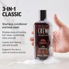 American Crew 3-IN-1, 1000 ml, 3-in-1 Shampoo & Produktbild-Vorschau 3