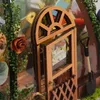 Habarri | Maison Miniature - DIY Maison de Poupées - Maison Voir les images du produit 7