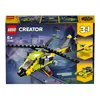 LEGO Creator Elicottero Avventura, 31092 Anteprima dell’immagine prodotto 16