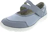 Waldläufer M-Ira Spangenballerina Blau in Gr. 40 Produktbild-Vorschau 10