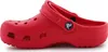Crocs Kinder Flip-Flops Rot 206991-6WC Grösse 32/33 Produktbild-Vorschau 4
