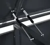 Westmann Tonus 7 Metallt Mülltonnenbox 7x240 L Anthracite Voir les images du produit 2