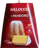Balocco Il Pandoro Soffice Capolavoro 750g Produktbild-Vorschau 1