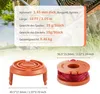 WA0010 WA0004 WA0004.1 Rasentrimmer Spule Funktioniert mit Produktbild-Vorschau 5