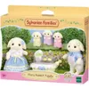 Sylvánske rodiny - Králičia rodina Flora ( 5735) Náhľad obrázku produktu 2