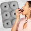Donut-Silikonbackform für 6 Stück – Backform für Donuts & Produktbild-Vorschau 6