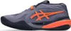 ASICS Gel-Resolution X Clay Herren Tennisschuhe grau EU 44 Produktbild-Vorschau 4
