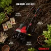 ONBEST Gartenfräse Elektro T1545  | 45 cm Arbeitsbreite | Produktbild-Vorschau 8