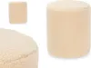 Puff Beige 32 x 36 x 32 cm Produktbild-Vorschau 5