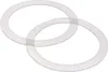 Lot de 6 joints silicone remplaçables diamètre 11 cm Voir les images du produit 3